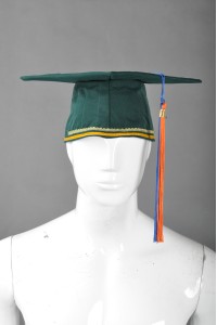 GGCS012訂做畢業帽專用垂繩 設計學士帽帽穗 訂做四方帽流蘇 畢業帽流蘇專門店